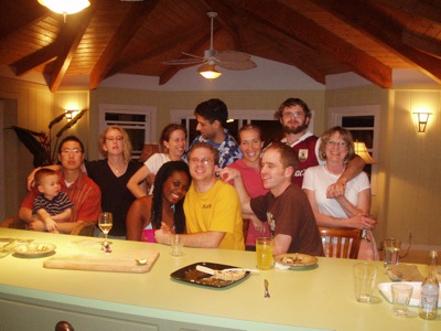 The Kirkpatricks Pose